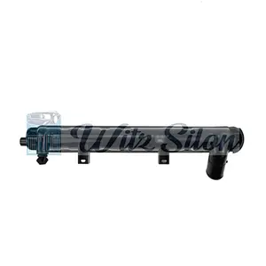 Top New Radiator Aluminum Plastic Tank for MAZDA MX6 car