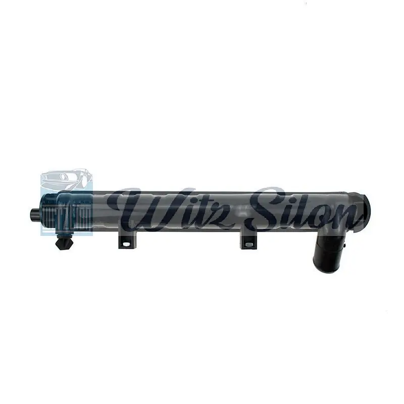 Top New Radiator Aluminum Plastic Tank for MAZDA MX6 car