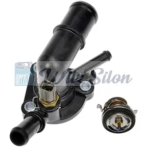 Engine Coolant Thermostat Housing for 00-04 Fords Focus OEM 2M5Z8592AC