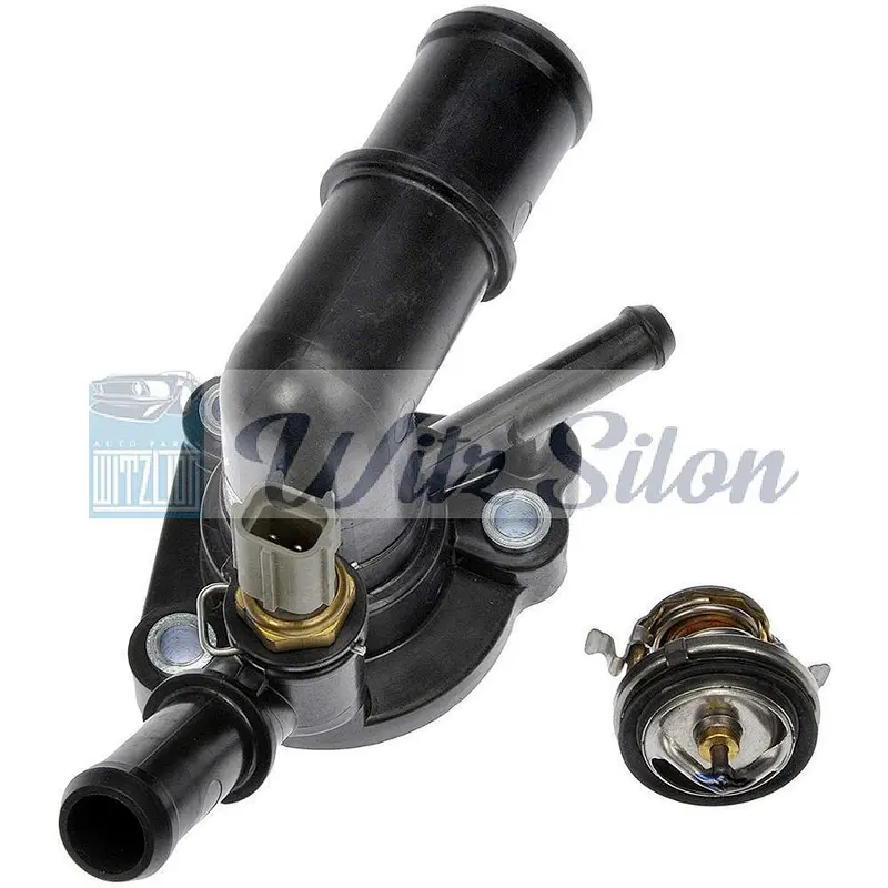 Engine Coolant Thermostat Housing for 00-04 Fords Focus OEM 2M5Z8592AC