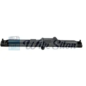Central heating system die lasting aluminum radiator for HO-NDA Accord 2.3L car