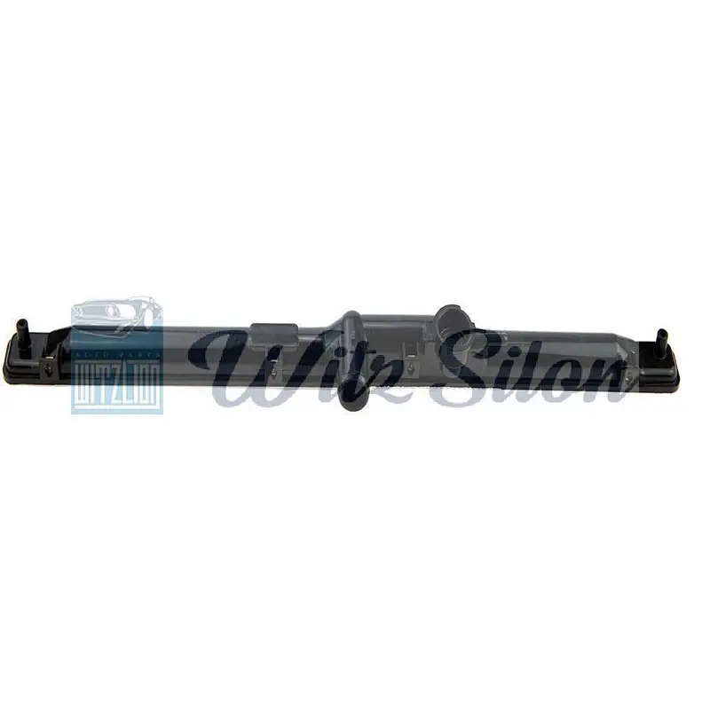 Central heating system die lasting aluminum radiator for HO-NDA Accord 2.3L car