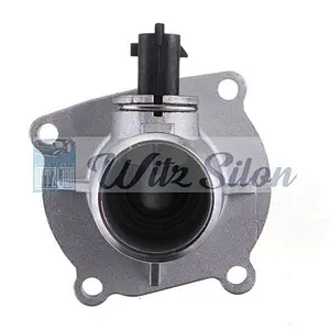 55578419 aluminum auto thermostat housing parts