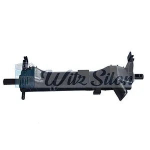 Plastic Radiator Tanks Top Radiator Water Surge Reserve Expansion Overflow Tank For Ford
