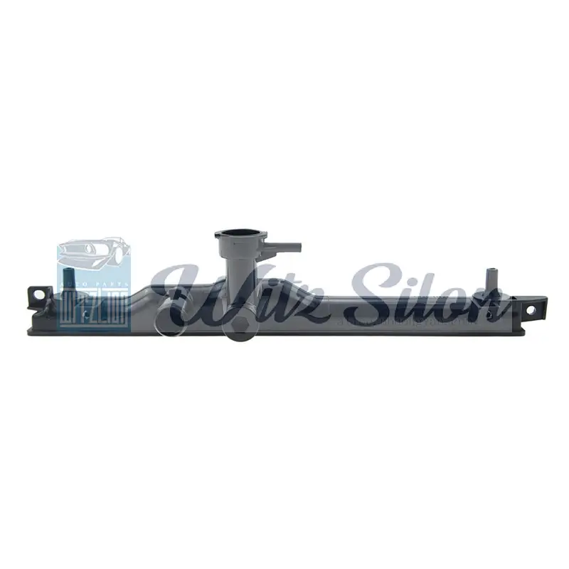 scrap aluminum copper radiator plastic tank