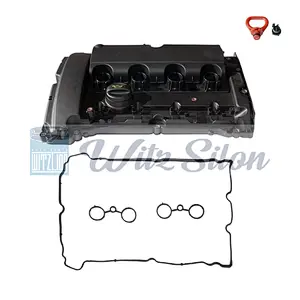 11127572854 Engine Valve Cover W Gasket Set for Minis Coopers S JCW R55 R56 R57 R58 R59