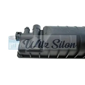 Radiator spare parts car accessories plastic radiator tanks top tanks for MERCEDES BENZ car