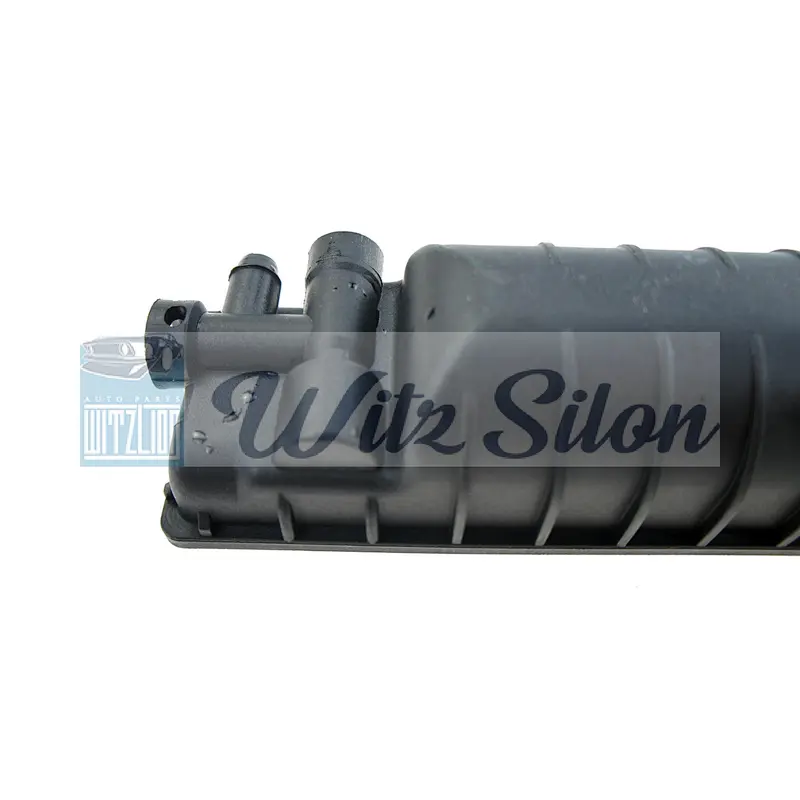 Radiator spare parts car accessories plastic radiator tanks top tanks for MERCEDES BENZ car