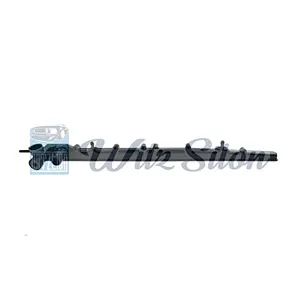 The Radiator Support Radiator Top Tank for NISSAN car Engine Spare Parts Auto Water Cooling System