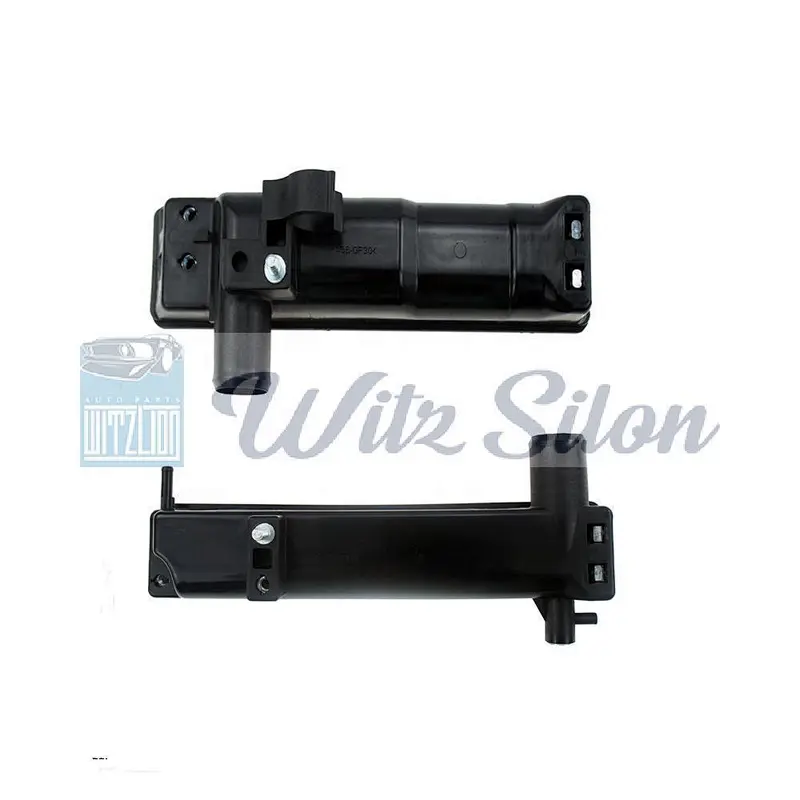 China Manufacturer Excavator Radiator Plastic Tanks Top Tanks for TO