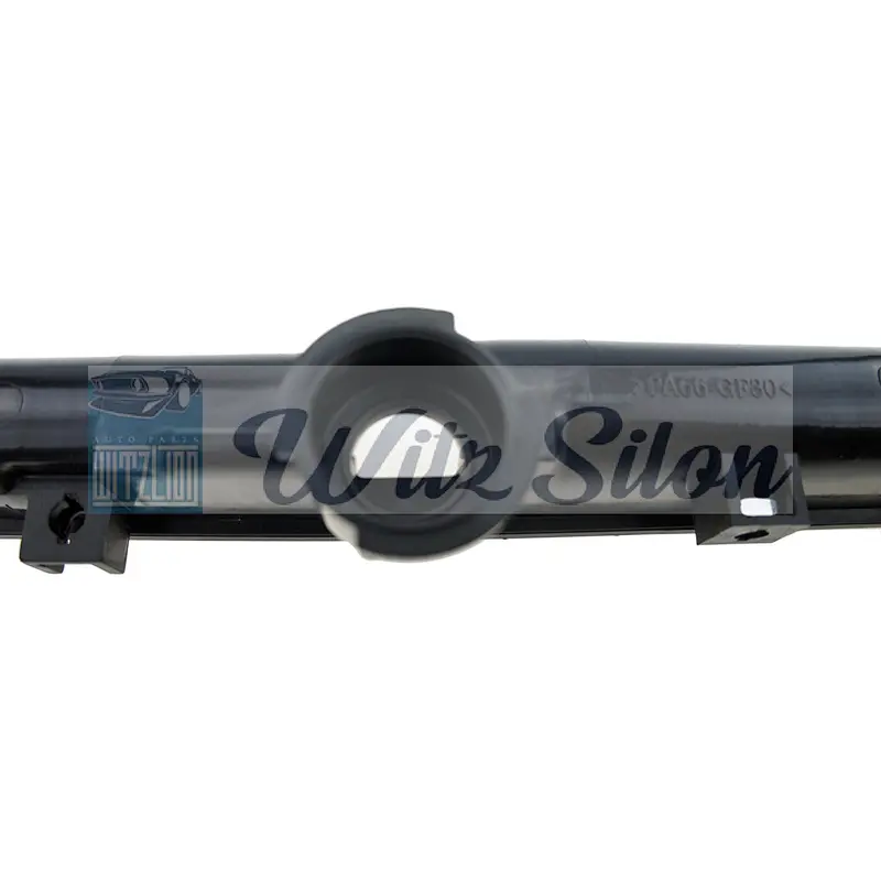 The used car accessories of the cooling system of the radiator plastic tank manufactures for HONDA small car