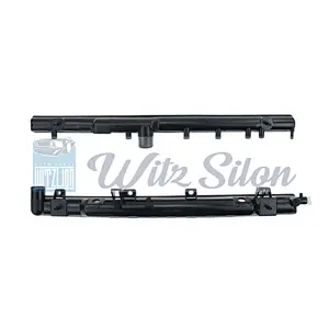 radiator plastic tanks for subaru impreza radiator