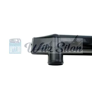The cheap used car parts radiator tank plastic parts car radiator plastic tanks for TR00PER 3.2L Small Car