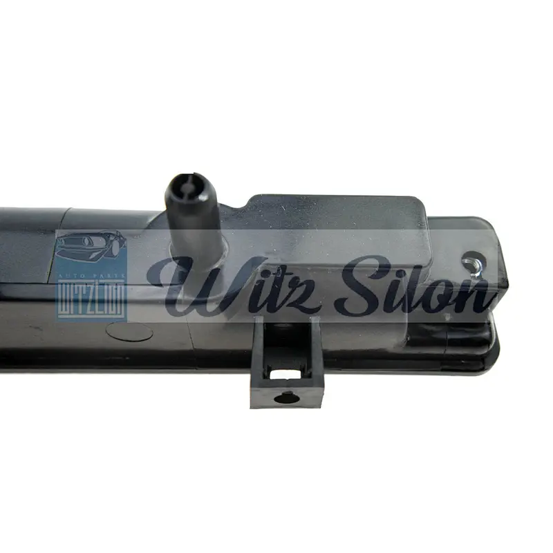 Auto Cooling System Radiator Plastic Tank For Daihatsu Mira