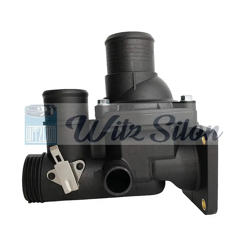 Engine Coolant Thermostat Housing Assembly for F-ords Thunderbird L-incoln LS 3.9L V8
