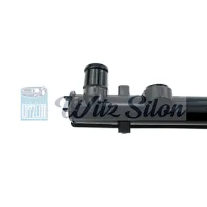 The radiator plastic top tank sell at low price for VOLKSWAGEN car part