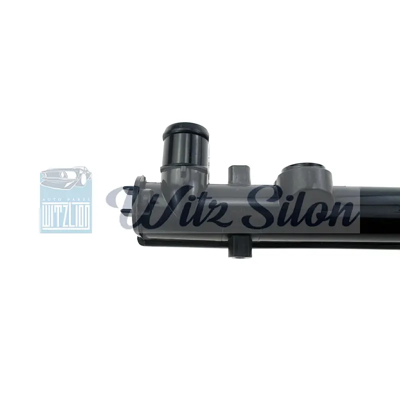 The radiator plastic top tank sell at low price for VOLKSWAGEN car part