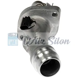 Engine Coolant Thermostat Housing Assembly Fits Hyundais Elantras Konas OEM 25500-2E085