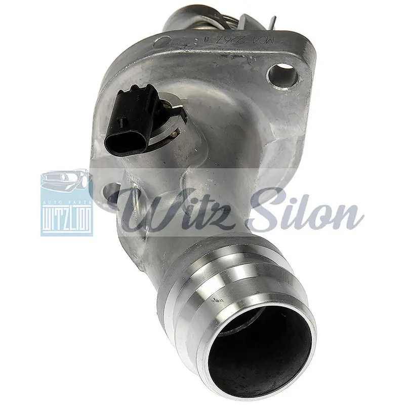 Engine Coolant Thermostat Housing Assembly Fits Hyundais Elantras Konas OEM 25500-2E085