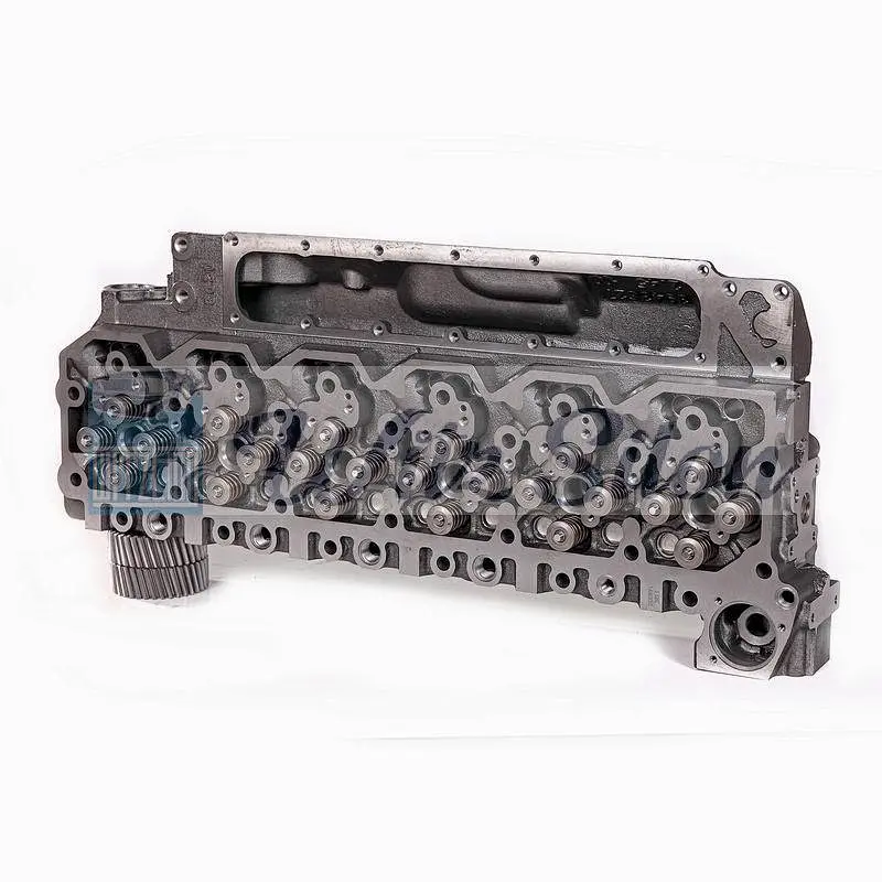ISDE QSB6.7L 4936081 Cyl. Head Loaded