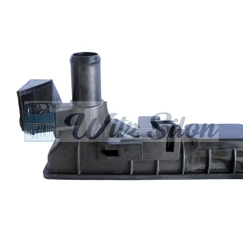 Factory Direct Aluminum Copper Car Parts Plastic Radiator Tank for ford fiesta