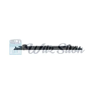 The used car accessories of cooling system of radiator plastic tanks manufactures for MAZDA car
