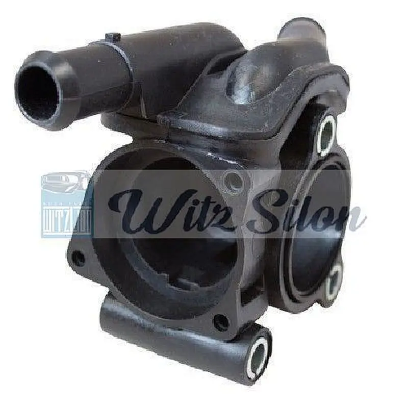 YS4Z 8592 BD   car engine coolant thermostat housing auto parts