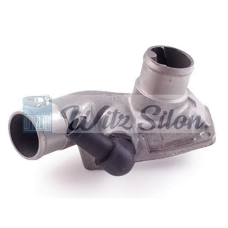 90572899   car engine coolant aluminum thermostat housing auto parts