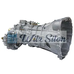 4J series D-MAX/TFR55 4X4Automotive Transmission for Petrol Engine
