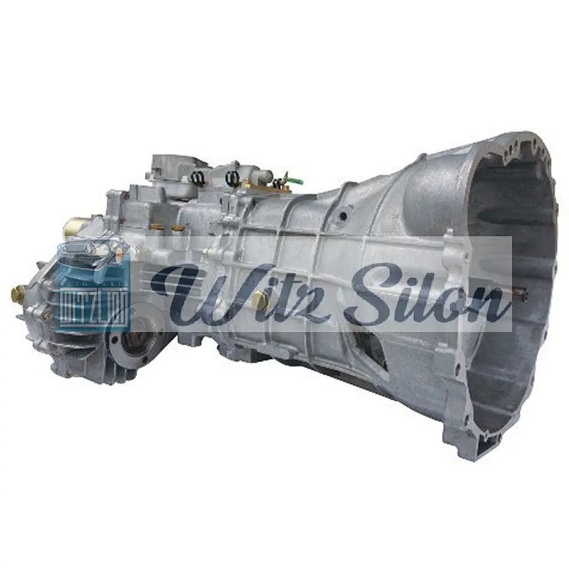 4J series D-MAX/TFR55 4X4Automotive Transmission for Petrol Engine