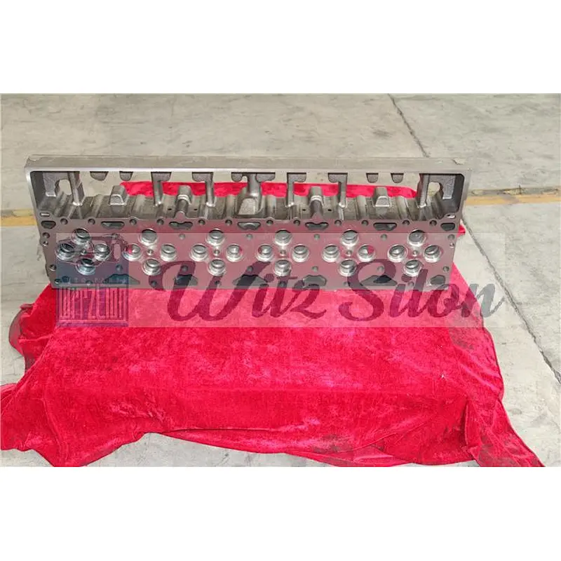 Diesel engine spare parts M11 3417629 cylinder head