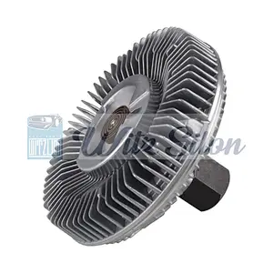 20913877 Engine Cooling Fan Clutch - for GMC SIERRA 1500 2500 3500 HD CLASSIC 4.8L 5.3L 6.0L 15-4694 2986 2843 154558 154848