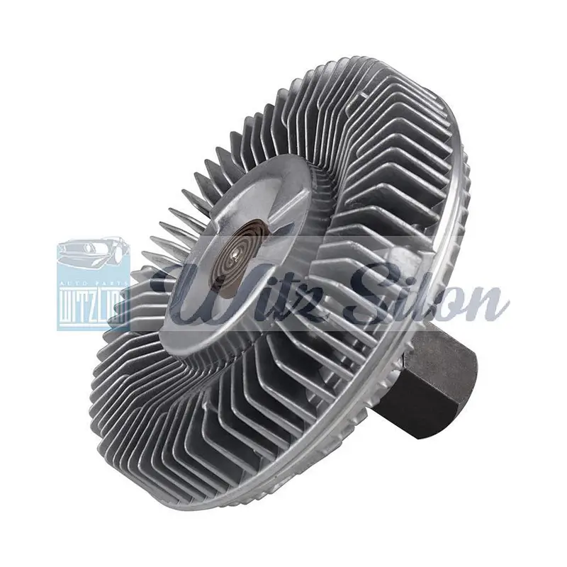 20913877 Engine Cooling Fan Clutch - for GMC SIERRA 1500 2500 3500 HD CLASSIC 4.8L 5.3L 6.0L 15-4694 2986 2843 154558 154848