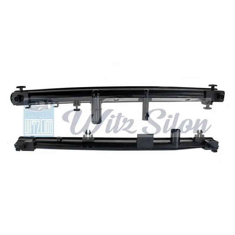 Radiator Top Tank 1640021260 1640021310 Auto Plastic Tanks For TOYaris