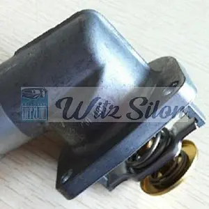 90232012 car thermostat housing with thermostat parts
