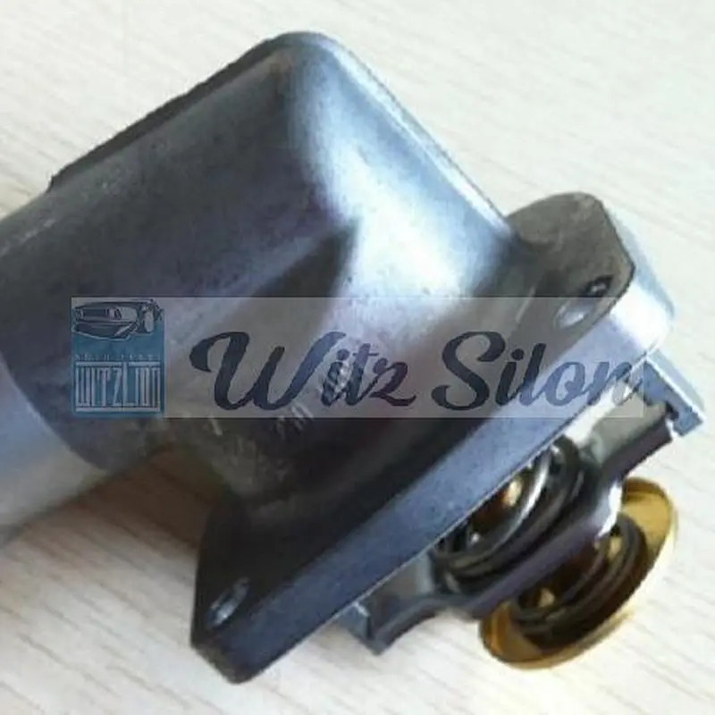90232012 car thermostat housing with thermostat parts