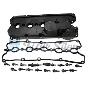 VWS Jettas Golfs Passats 2.5L Engine Complete Engine Valve Cover W Gasket 07K103469M 07K103469L