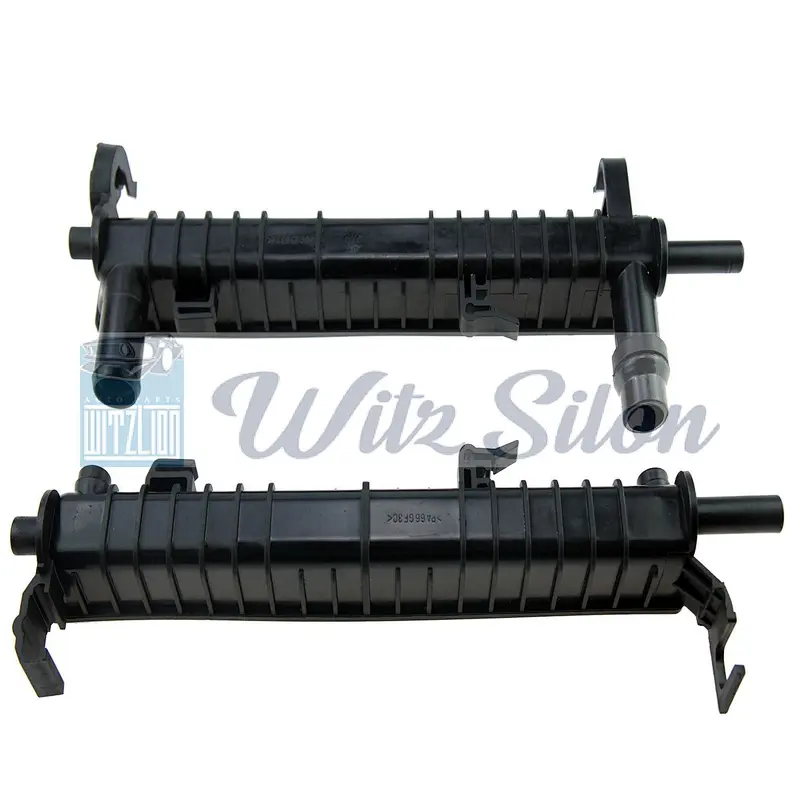 Auto Radiator Plastic Tank for car FORD FIESTA MAZDA