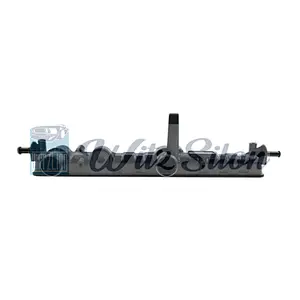 The radiator plastic tank can be provided by ningbo facfory for FIAT car
