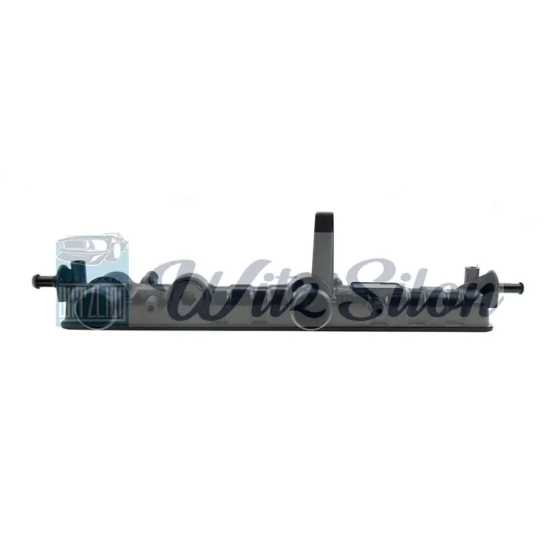 The radiator plastic tank can be provided by ningbo facfory for FIAT car