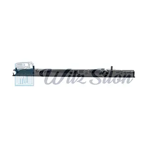 China factory wholesale radiator plastic tank for MITSUBISHI  car