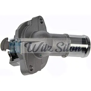 Engine Coolant Thermostat Housing for 16-18 Chevrolets Sparks Cruzes Encores OEM 12656949 12673413