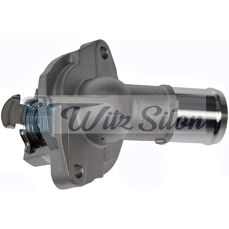 Engine Coolant Thermostat Housing for 16-18 Chevrolets Sparks Cruzes Encores OEM 12656949 12673413
