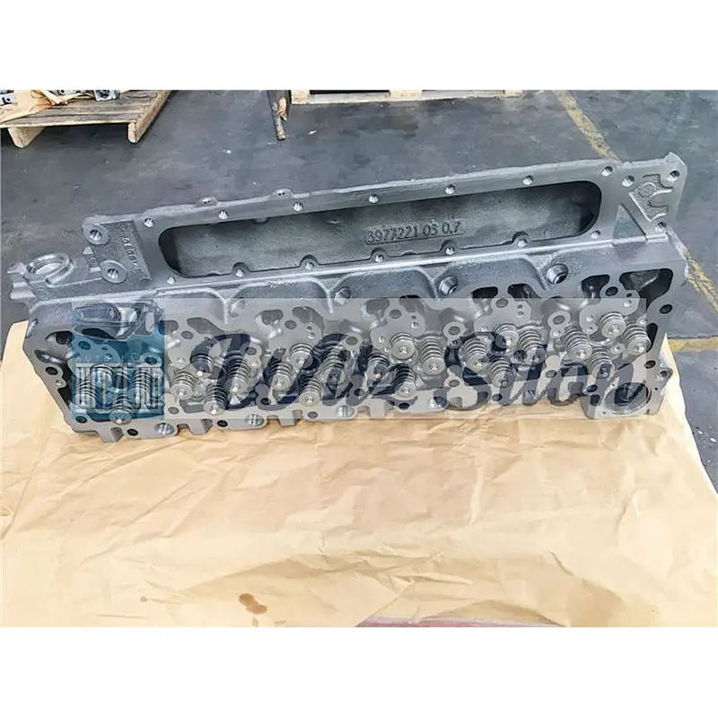 CUMMINS 6ISDe 4936081 / 3977225 / 2831474 / 2831476