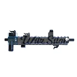 China auto spare parts for copper aluminum car radiator for SATURN VUE car