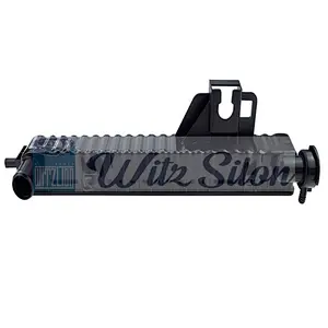 Radiator Plastic Tanks for CHRYSLER Top Radiator Tanks For JEEP LIBERTY