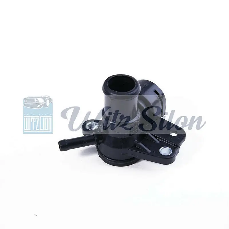New Water Coolant Hose water flange For VWWS Audiis 1.8T 2.0T 06J121132F