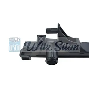 factory supply radiator accessory radiator plastic tanks
