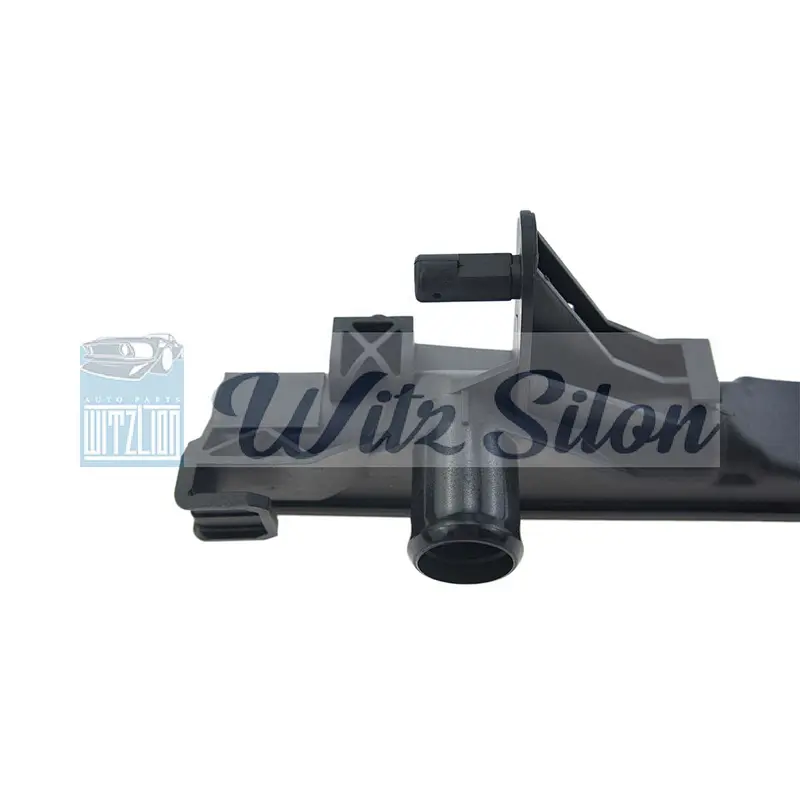 factory supply radiator accessory radiator plastic tanks
