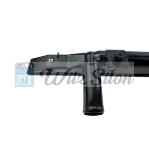 The radiator plastic tank best sell at low price with good quality for MITSUBISHI DELICA car